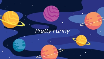Free Pretty Galaxy Wallpaper Template to Edit Online