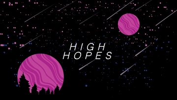 Free Trippy Galaxy Wallpaper Template to Edit Online