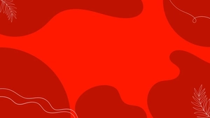 Cool Red Background
