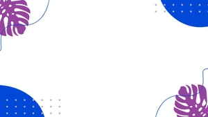 Blue And Purple Background