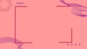 Red and Purple Background