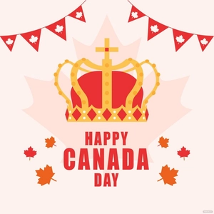 Happy Canada Day Clipart