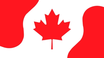 Free Happy Canada Day Image Template to Edit Online
