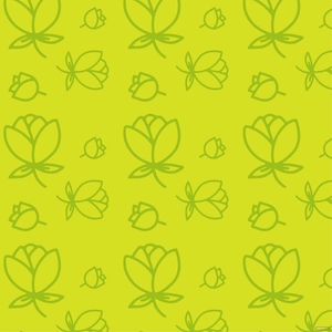 Abstract Floral Background Clipart