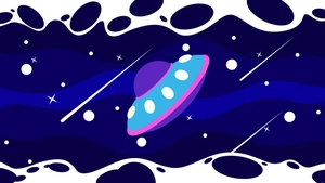 Cool Galaxy Background