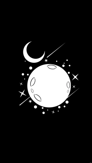 IPhone Galaxy Background