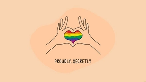 Subtle Pride Wallpaper