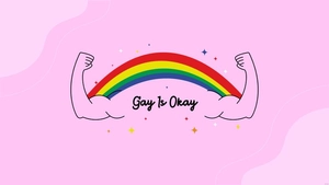 Gay Pride Wallpaper