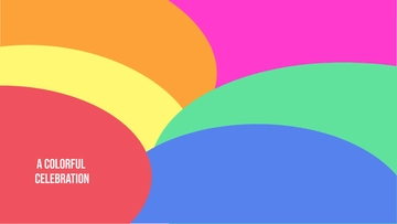 Free Pride Month Wallpaper Template to Edit Online