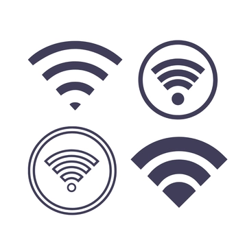 Free Iphone Wifi clipart Template to Edit Online