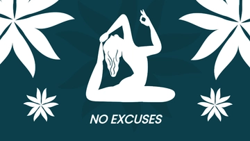 Free Yoga Inspiration Wallpaper Template to Edit Online