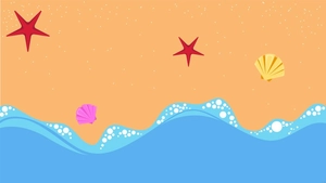 Tumblr Beach Background