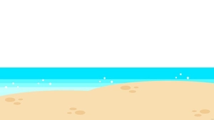Beach Transparent Background