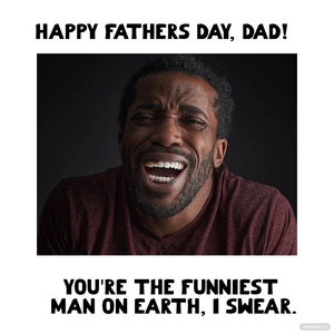 Happy Father's Day Meme