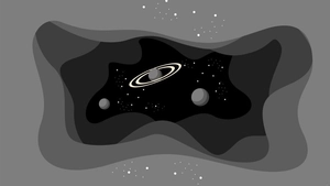 Deep Space Background