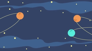 Space Transparent Background