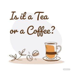 Illustration Mug Template