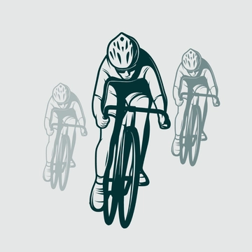 Free Vintage Tour De France Clipart Template to Edit Online