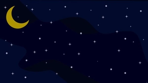 Dark Space Background