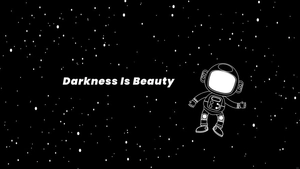 Dark Space Wallpaper