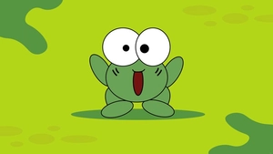 Cute Green Background