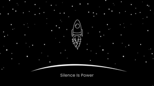 Minimalist Space Wallpaper