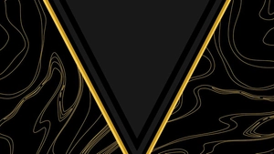 Black and Gold Marble Background