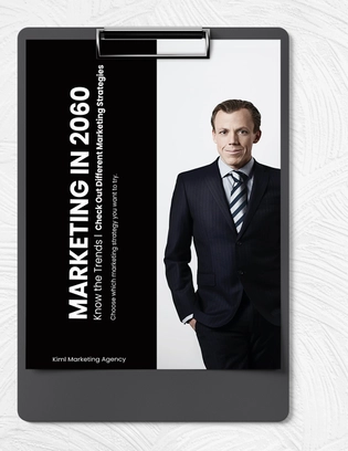 Marketing eBook Template Marketing eBook Template