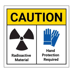 Safety Sticker Template