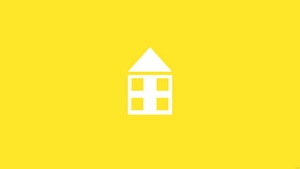 Plain Yellow Background