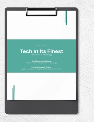 IT eBook Template IT eBook Template