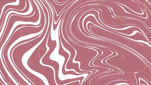 Rose Gold White Marble Background