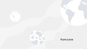 White Space Wallpaper