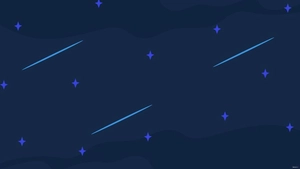 Plain Space Background