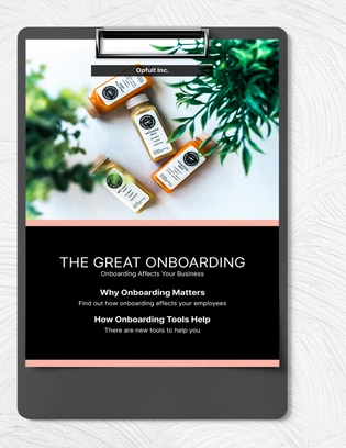 Onboarding eBook Template Onboarding eBook Template
