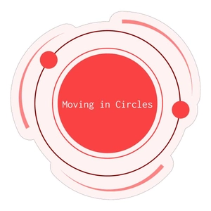 Circle Sticker Template