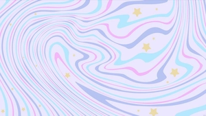 Unicorn Marble Background
