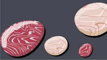 Free Marble Stone Background Template to Edit Online