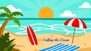 Pretty Beach Wallpaper