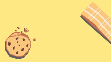 Free Soft Yellow Background Template to Edit Online