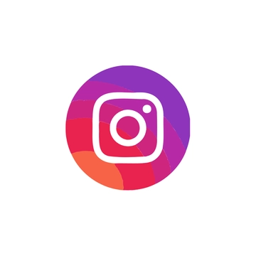 Free Instagram Gradient Clipart Template to Edit Online