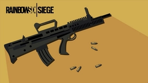 Rainbow Six Siege Background