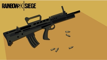 Free Rainbow Six Siege Background Template to Edit Online