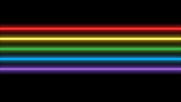Free Neon Rainbow Background Template to Edit Online Free Neon Rainbow Background Template to Edit Online