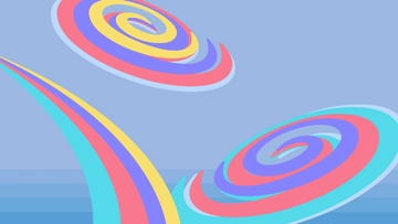 Free Rainbow Swirl Background Template to Edit Online Free Rainbow Swirl Background Template to Edit Online