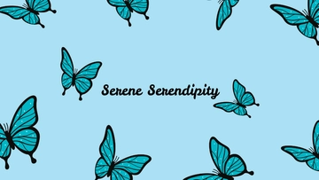 Free Aesthetic Butterfly Wallpaper Template to Edit Online