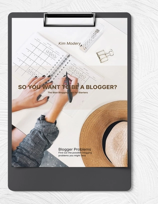 Blogger eBook Template Blogger eBook Template