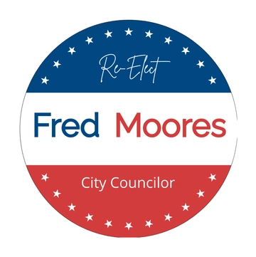 Free Vote For Me Sticker Template to Edit Online