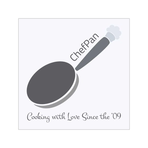 Logo Sticker Template