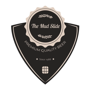 Free Beer Bottle Sticker Template to Edit Online